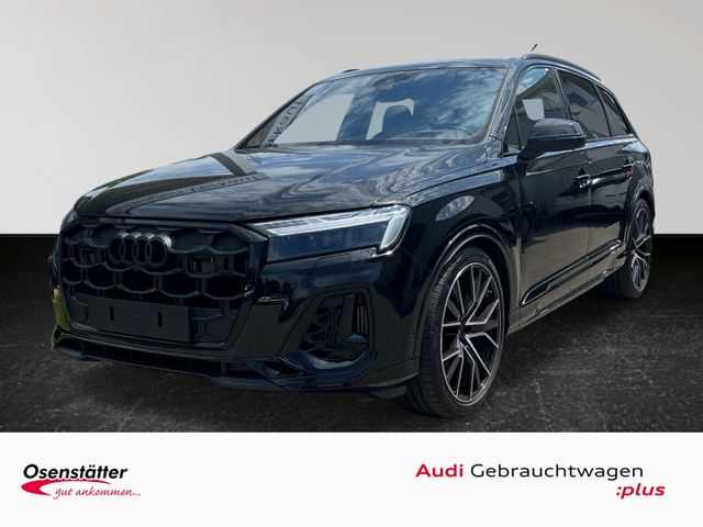 Audi SQ7 4,0 TFSI quattro BTM