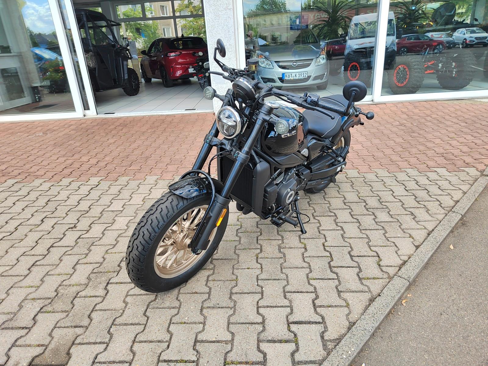 CFMOTO 450CL-C
