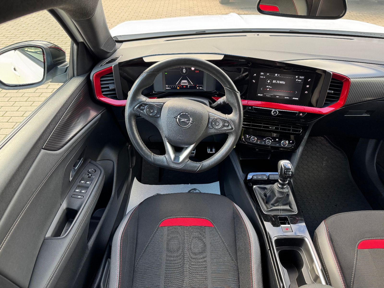 OPEL Mokka, 2023, Benzin, 101 PS