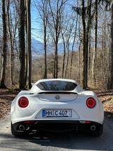 Alfa Romeo 4C 1.8 TBi 16V Launch Edition Launch Edition - Alfa Romeo 4C Gebrauchtwagen
