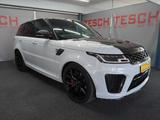 Land Rover 5.0 SVR 2.Hd. Laser AHK Carbon Edit. - Land Rover Range Rover Sport mit Schiebedach