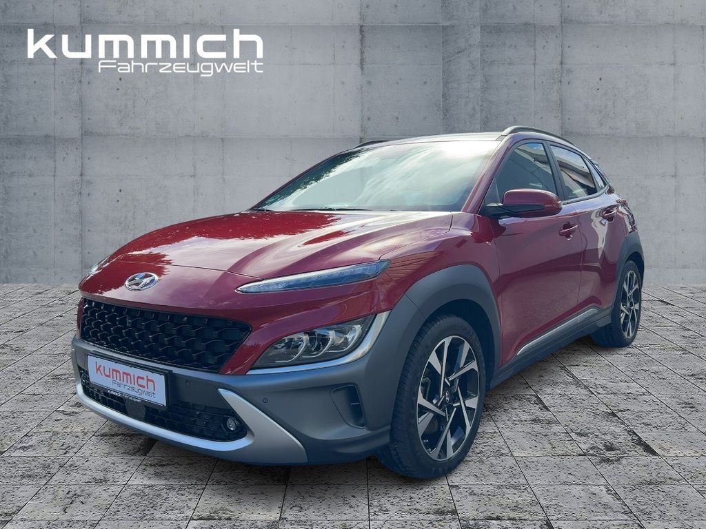Image of Hyundai KONA