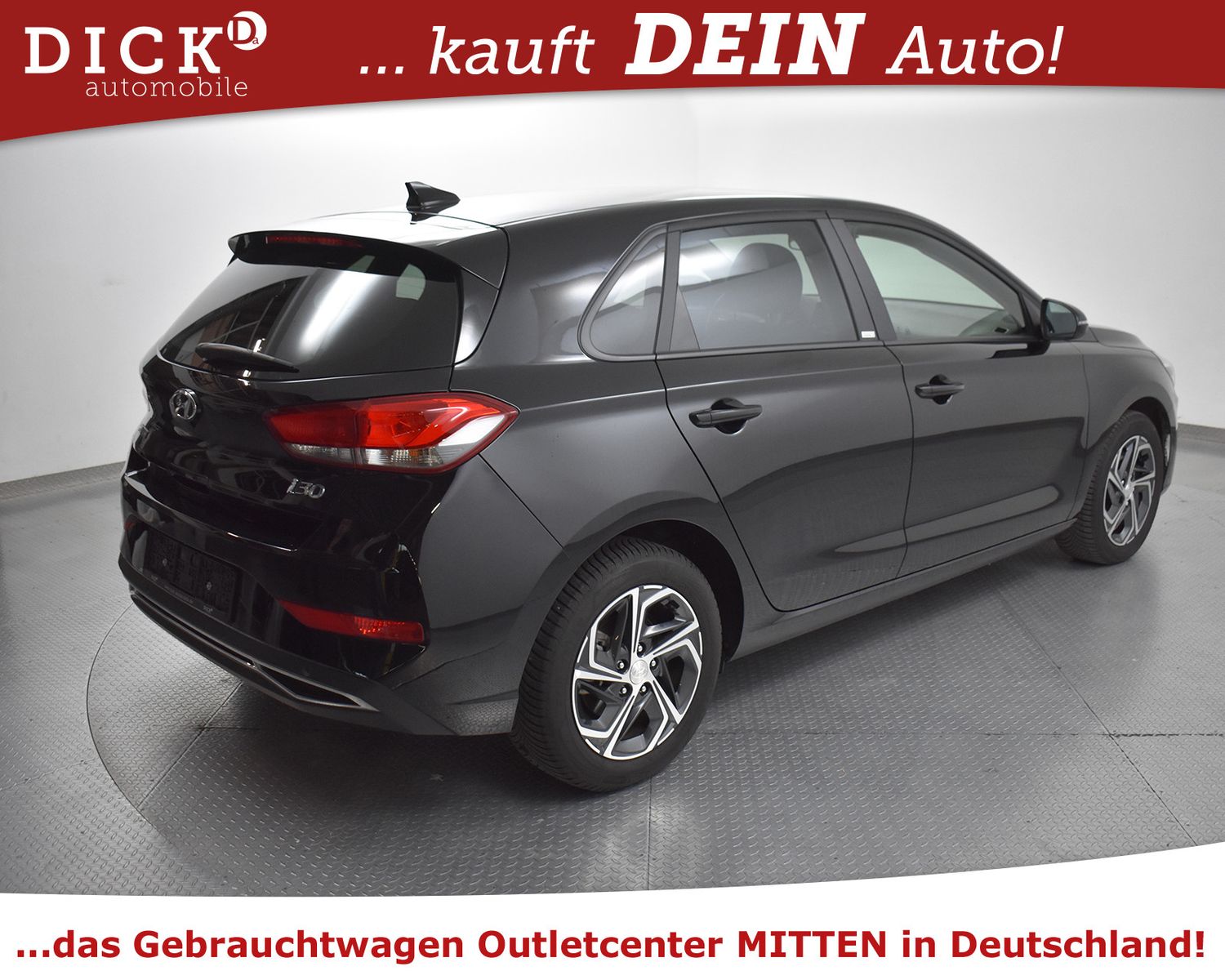 HYUNDAI i30 1.0 TGDI Editi 30 >NAVI+KAM+SHZ+TEMP+DAB+PDC - Image 7