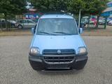 Fiat Doblo 1.2 Kasten verglast-KLIMA-AHK-TÜV NEU - gebrauchte Fiat Doblo aus dem Jahr 2004