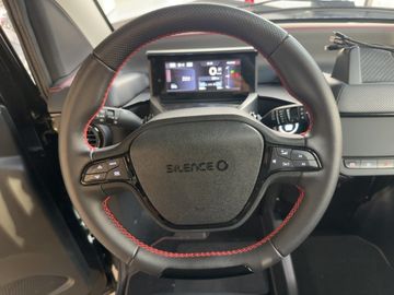 Silence S04 L7e 19PS 157 KM REICHWEITE AUTOMATIK-LED