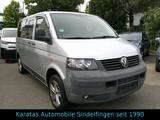 Volkswagen T5 Caravelle ABT  8-Sitzer Leder SHD Navi AHK - Volkswagen T5: Abt