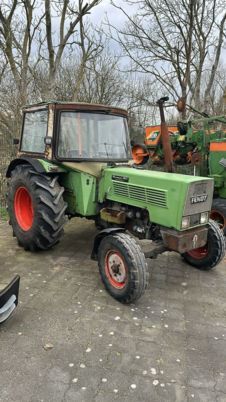 Fendt 103 S Turbomatik