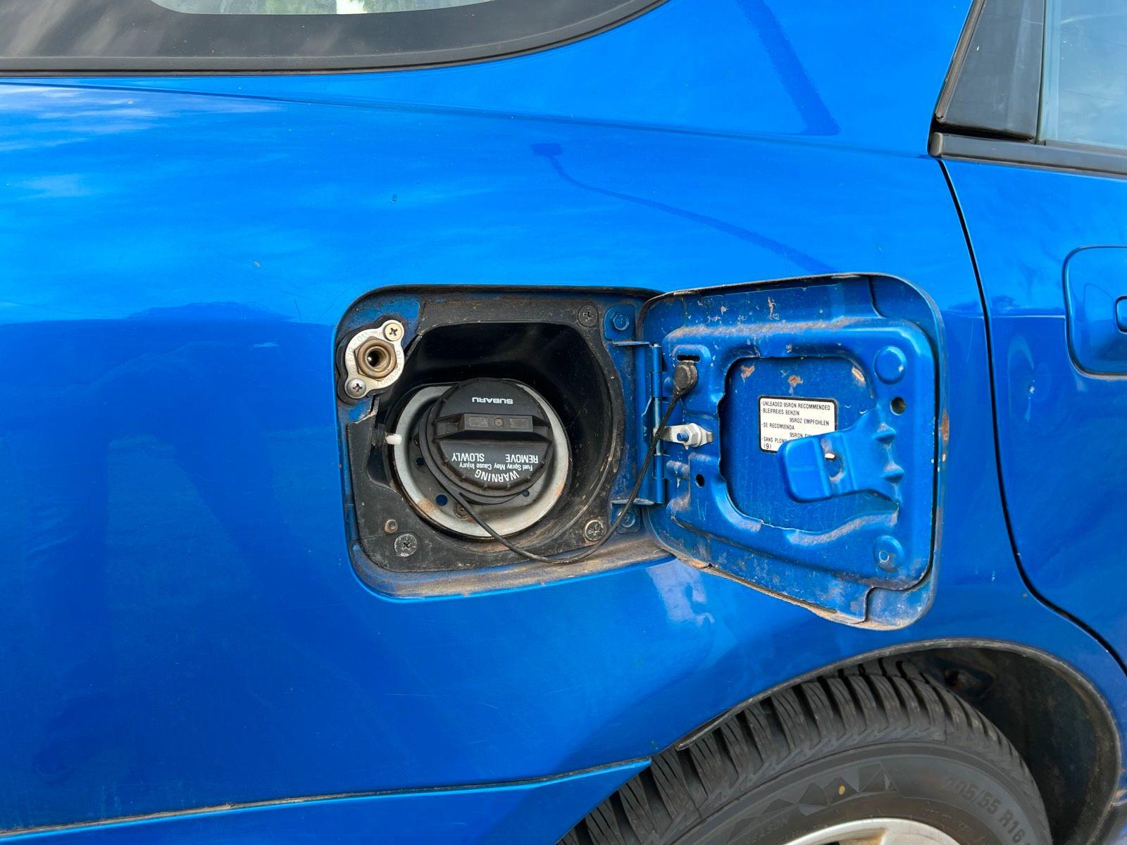 Subaru Impreza 2005 — photo 9