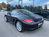 Porsche Cayman | Approved | Leder | SAGA | Schalter - Porsche Cayman: Schwarz