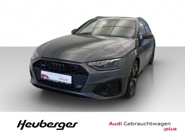 Audi A4 Avant 40 TDI quattro S tronic S line, Pano