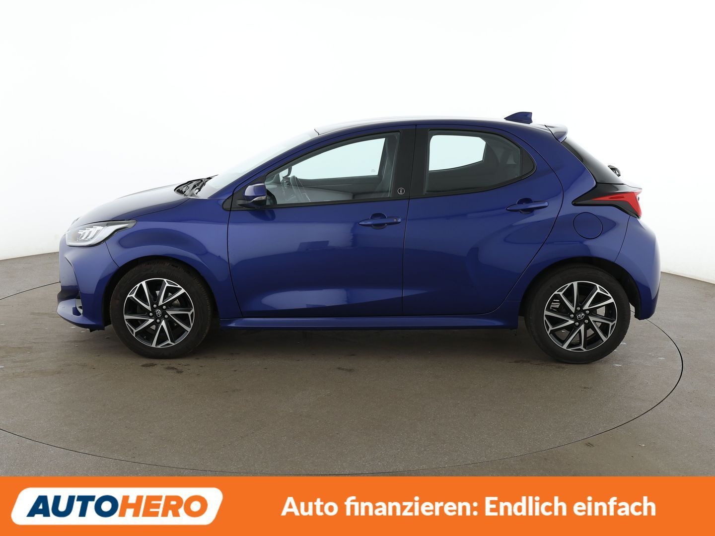 Toyota Yaris 1.5 Dual VVT-iE Team D *LED*CAM*ACC*SHZ* imagem 3