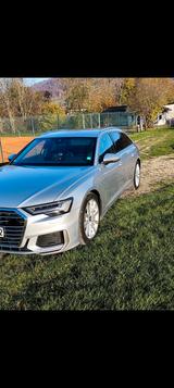 Audi  Audi A6 45 TDI quattro sport Sline Matrix  - Audi A6: Kombi, Sline