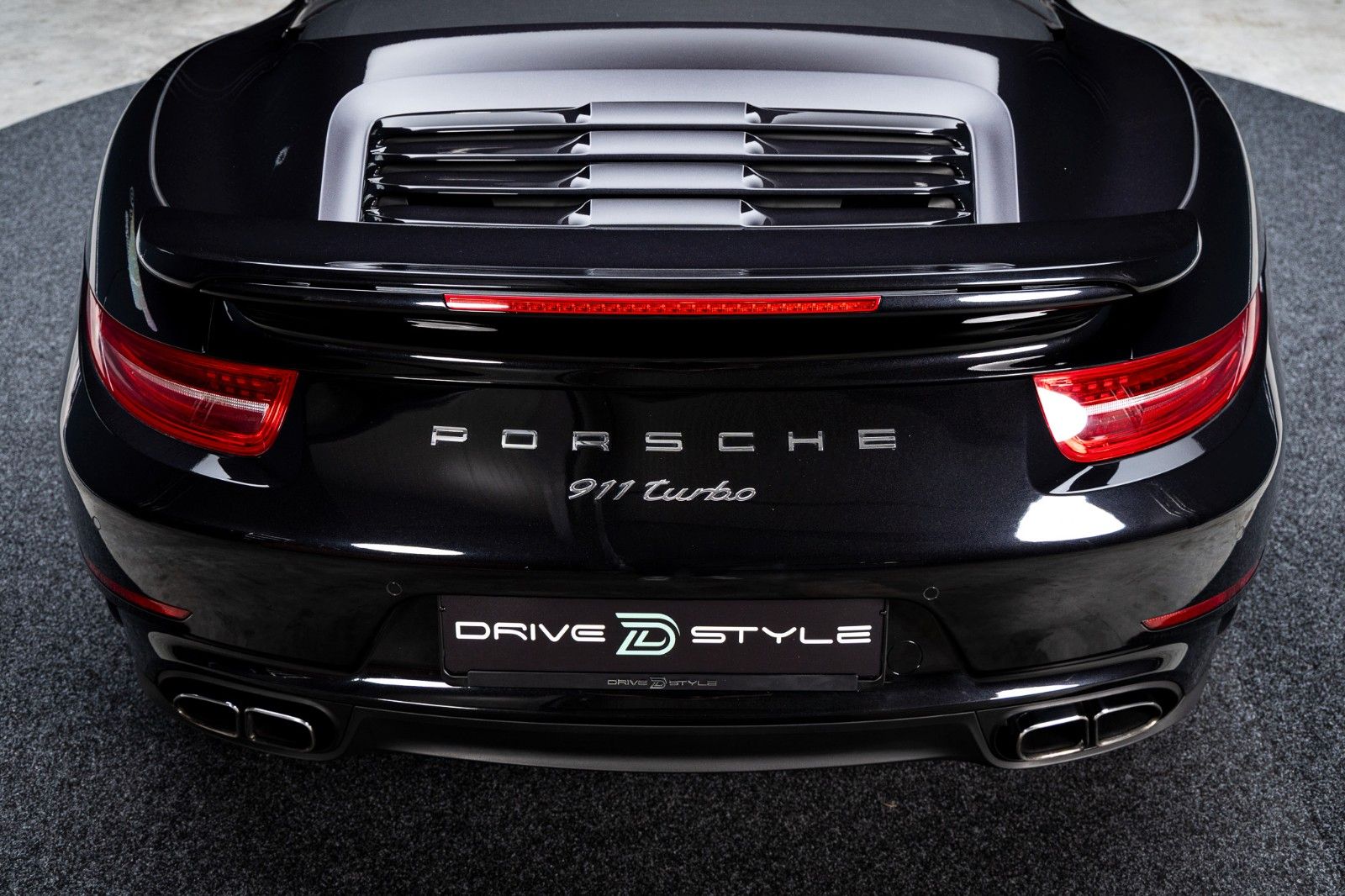 Fahrzeugabbildung Porsche Turbo Cabrio + 2. Hand + Scheckheft + Approved