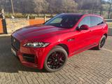 Jaguar F-Pace 30d AWD R-Sport Automatik R-Sport - rote Jaguar F-Pace
