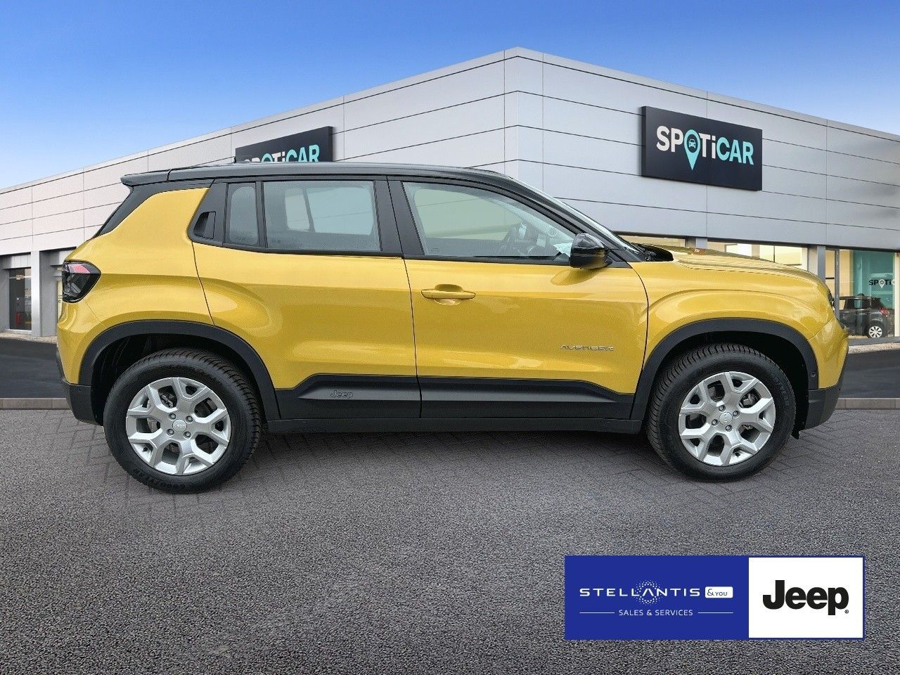 Jeep Avenger - Bild 4