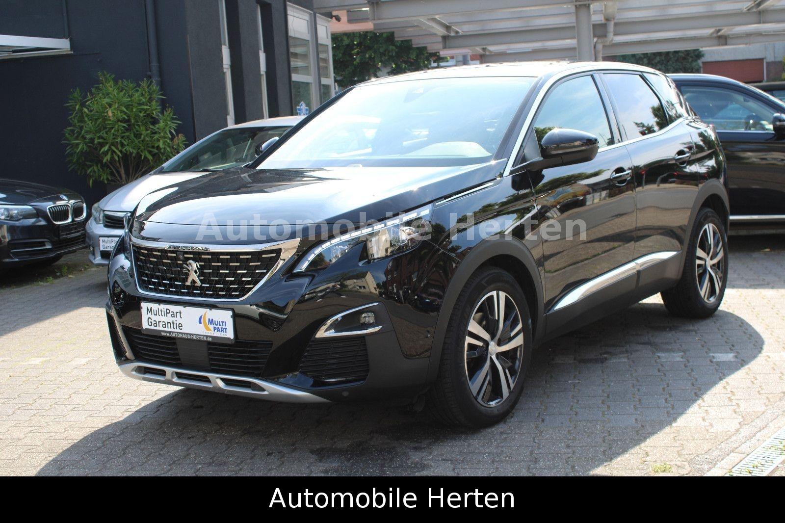 Peugeot 3008 Allure*GT-LINE*LED*NAVI*KAMERA*LEDER*21TKM*