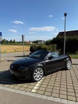 Audi TT Roadster 1.8T quattro 165 kW - - Audi aus 1999: 8