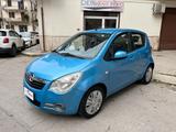 Opel Agila 1.2 16V 86CV Enjoy - Opel Agila Enjoy mit Benzin-Antrieb