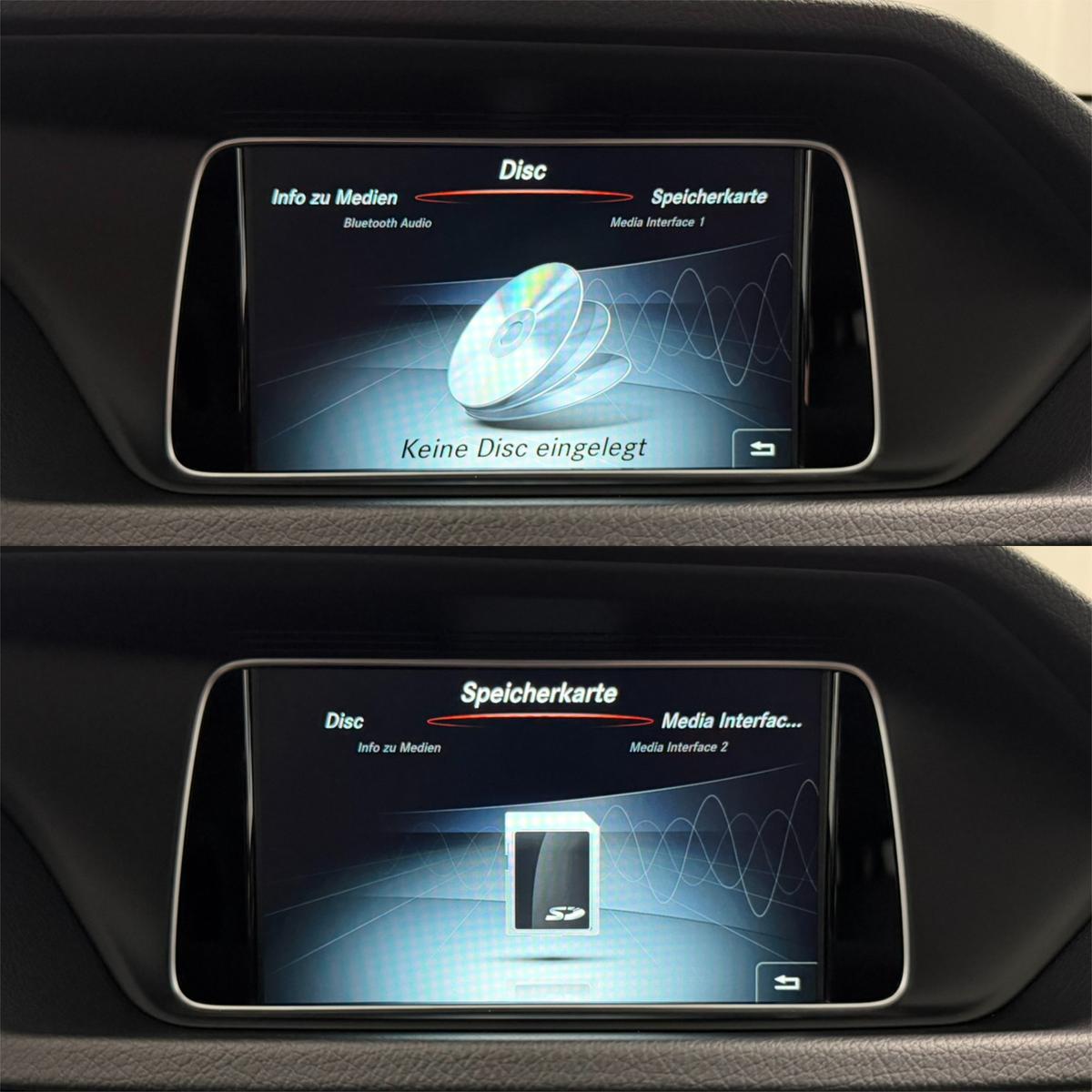 Mercedes-Benz E 200 T CGI BlueEff. Aut. Avantgarde LED 7-Sitze