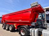 Kempf SKM 35/3  Alu Mulde ca.28m³ el. Verdeck  5.020Kg