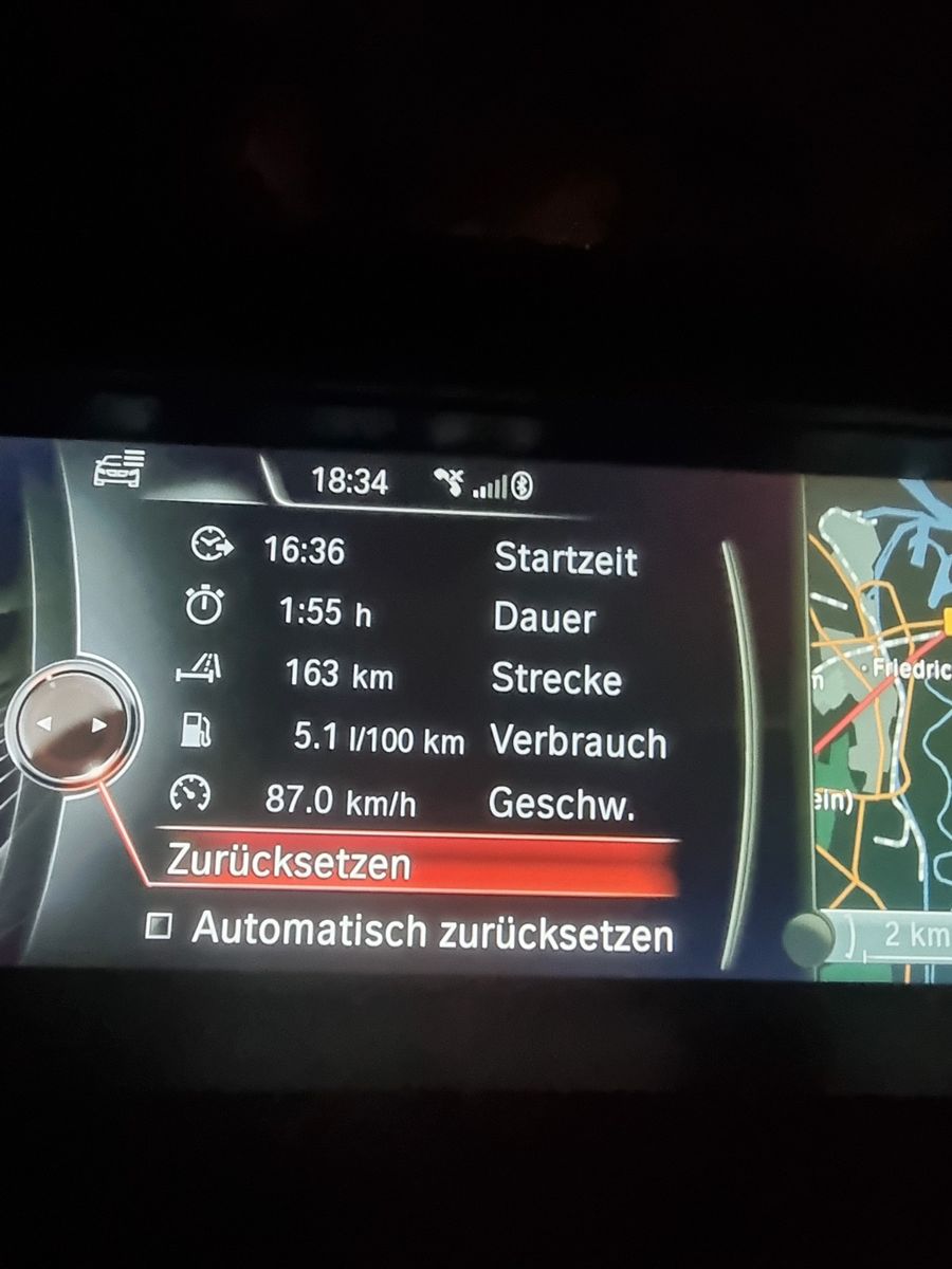 Fahrzeugabbildung BMW 730d/Bestzustand/Kpl. Historie/Head-up/Komfortsi