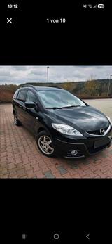 Mazda 5 * 7 Sitzer - Mazda aus 2009: Mazda5