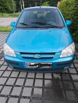 Hyundai Hyndai Getz - gebrauchte Hyundai Getz aus dem Jahr 2003