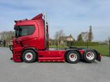 Scania R660 SHOWTRUCK, INNENAUSSTATTUNG, VOLLKLIMAANLAG - Scania LKWs