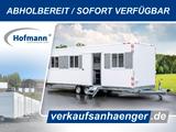 Blyss ANGEBOT! Bauwagen Mannschaftswagen 3500kg 720cm - Blyss LKWs