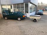 Audi 80 B3 2Hand/SSHD/AZV mit Anhänger - Audi 80: 2.3