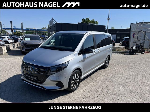 MERCEDES-BENZ EQV 300 Lang Pano-Dach DISTRONIC LED Kamera SHZ