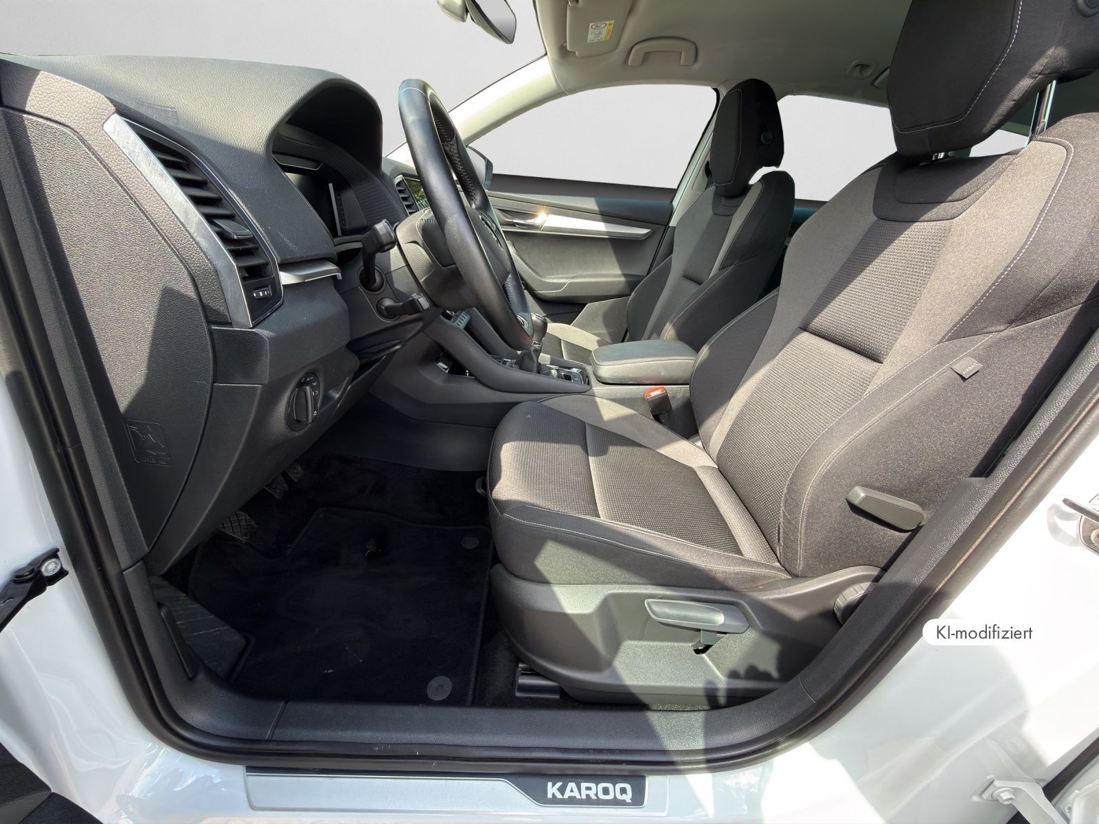 Skoda Karoq - Bild 13