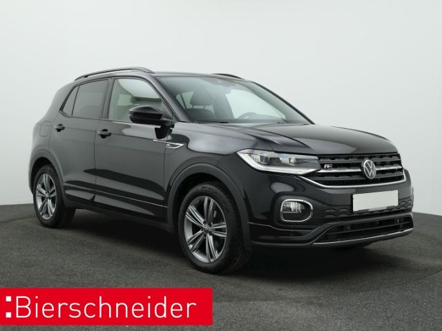 Volkswagen T-Cross 1.5 TSI DSG R-Line NAVI KAMERA ACC