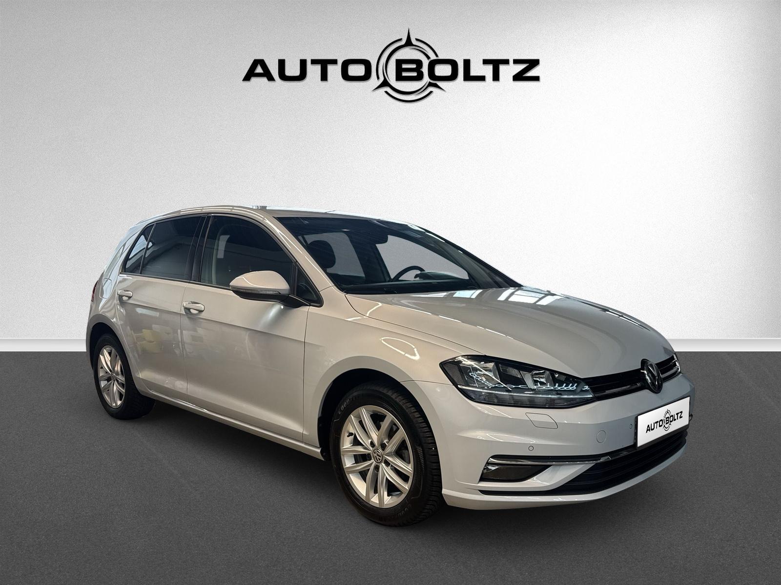 Volkswagen Golf VII 1.0 Comfortline BMT Klimaa. Navi ACC