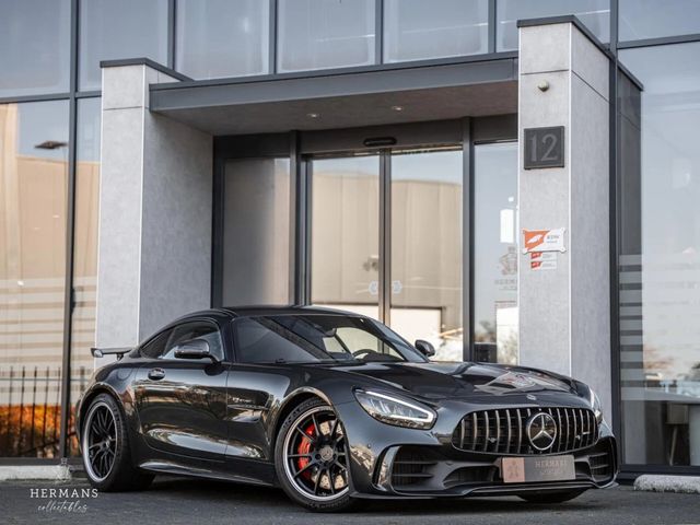 Mercedes-Benz AMG GT R 4.0 Premium / Track Pack / Burmester /