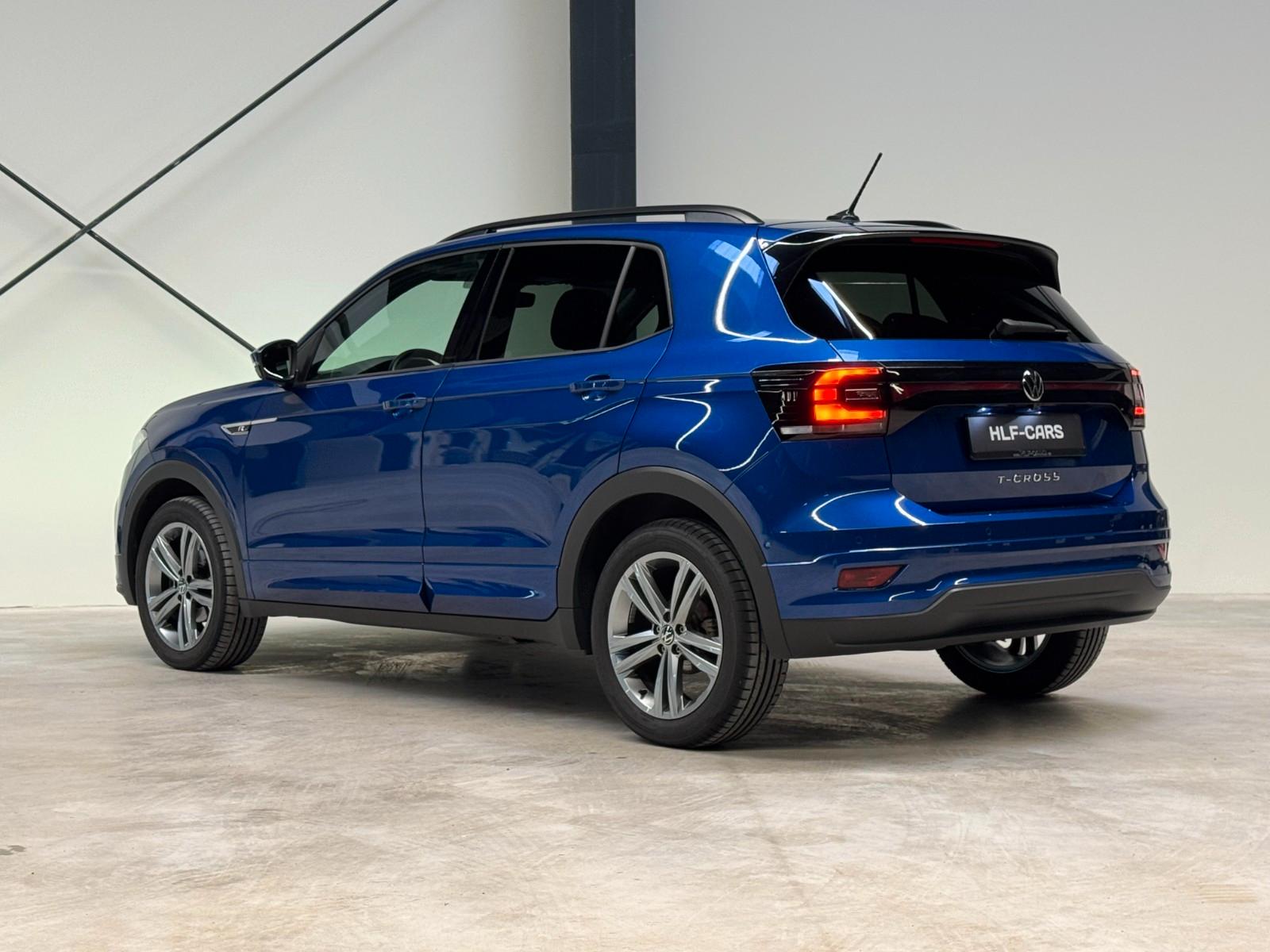Volkswagen T-Cross T-CROSS*DSG*R-LINE*IQ-DRIVE*KESSY*ACC*BEATS*FULL, миниатюра 3