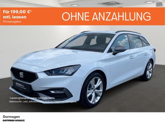 Seat Leon Sportstourer 1.5 eTSI FR DSG