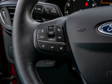 Ford Puma 1.0 Titanium X Fahrassistenz-Paket Kamera