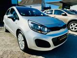 Kia Rio 1.4 Dream-Team Klima Alu Euro 5 - gebrauchte Kia Rio aus dem Jahr 2011