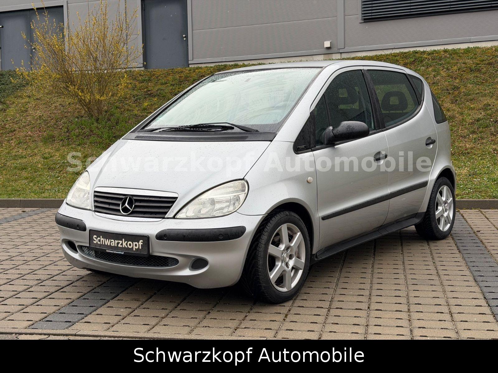Mercedes-Benz A 140 Automatik PDC Klima 110tkm TOP