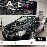 Volkswagen Eos 1.4, Windschott, Sportsitze, Rückfahrkamera - Volkswagen Eos: Schwarz