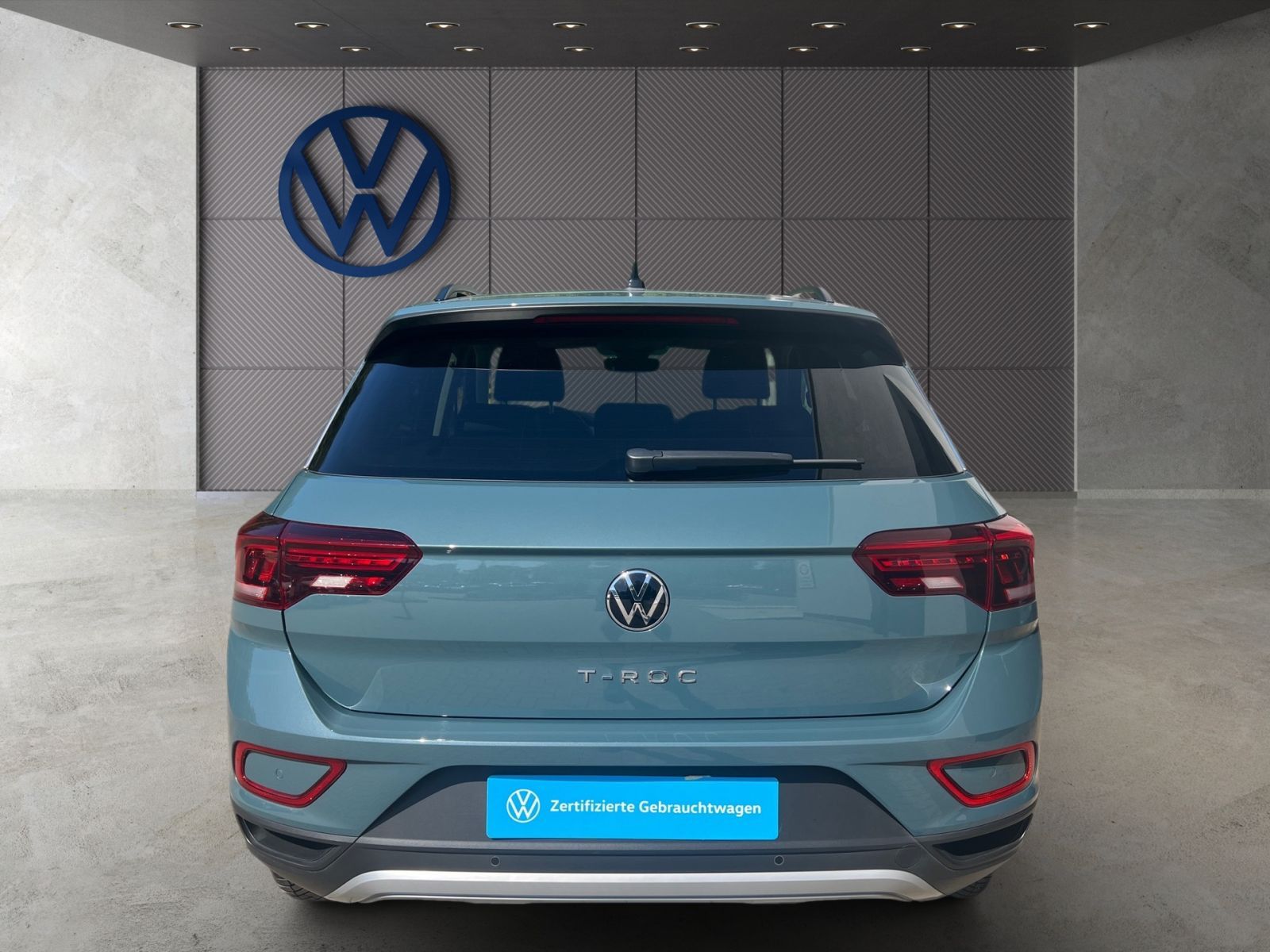 Volkswagen T-Roc - Bild 6