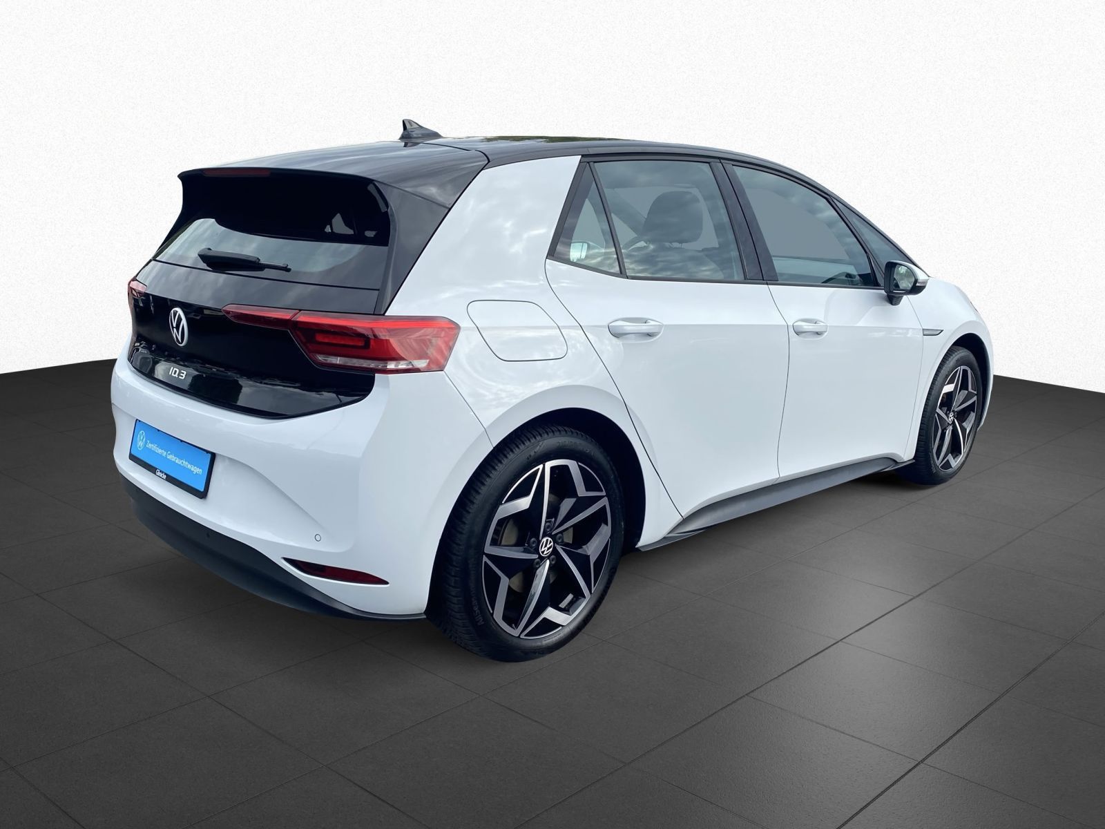 Volkswagen ID.3 Pure Performance Klima Navi LED App-Connect imagem 2