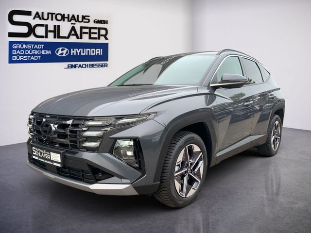 Hyundai TUCSON 1.6 T-GDI Trend Hybrid 4WD Krell LED