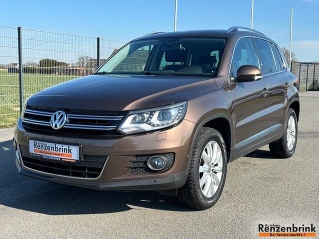 Tiguan Life 4Motion DSG ZR NEU AHK XENON RFK