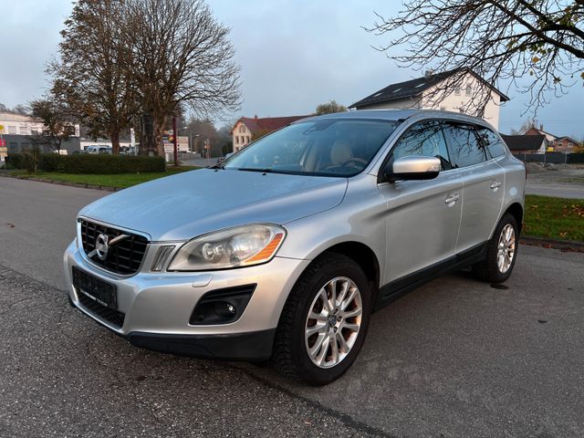 Volvo XC 60 2.4 Summum Drive Panor Automatik Leder PDC