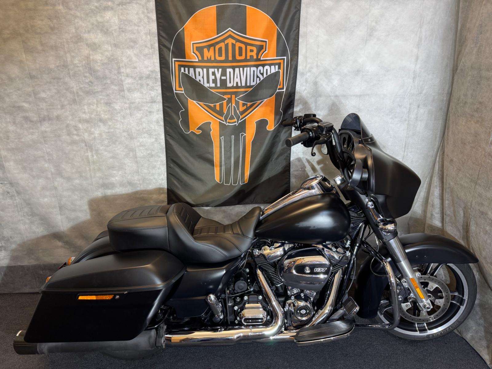 Harley-Davidson Street Glide Special, 5HD, ABS, BOOM, Akrapovic
