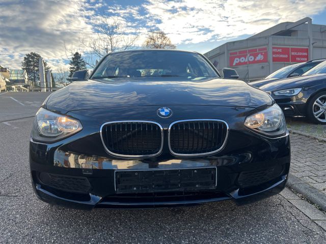 BMW Bmw 116 i  *KLIMA*PDC*AHK*1-HAND*EURO 6*