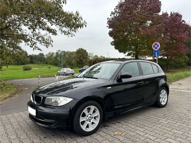 BMW 116i Baureihe 1.Lim 5-türig Klima Alufelgen AUX