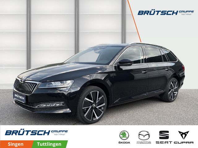 Skoda Superb Combi Style 2.0 TDI DSG 110kW/150PS